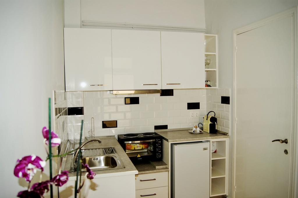 Kathopouli Apartment Rhodes City Exterior foto