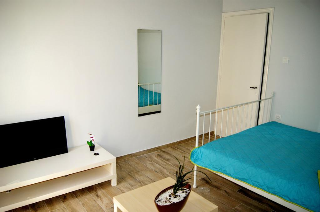 Kathopouli Apartment Rhodes City Exterior foto