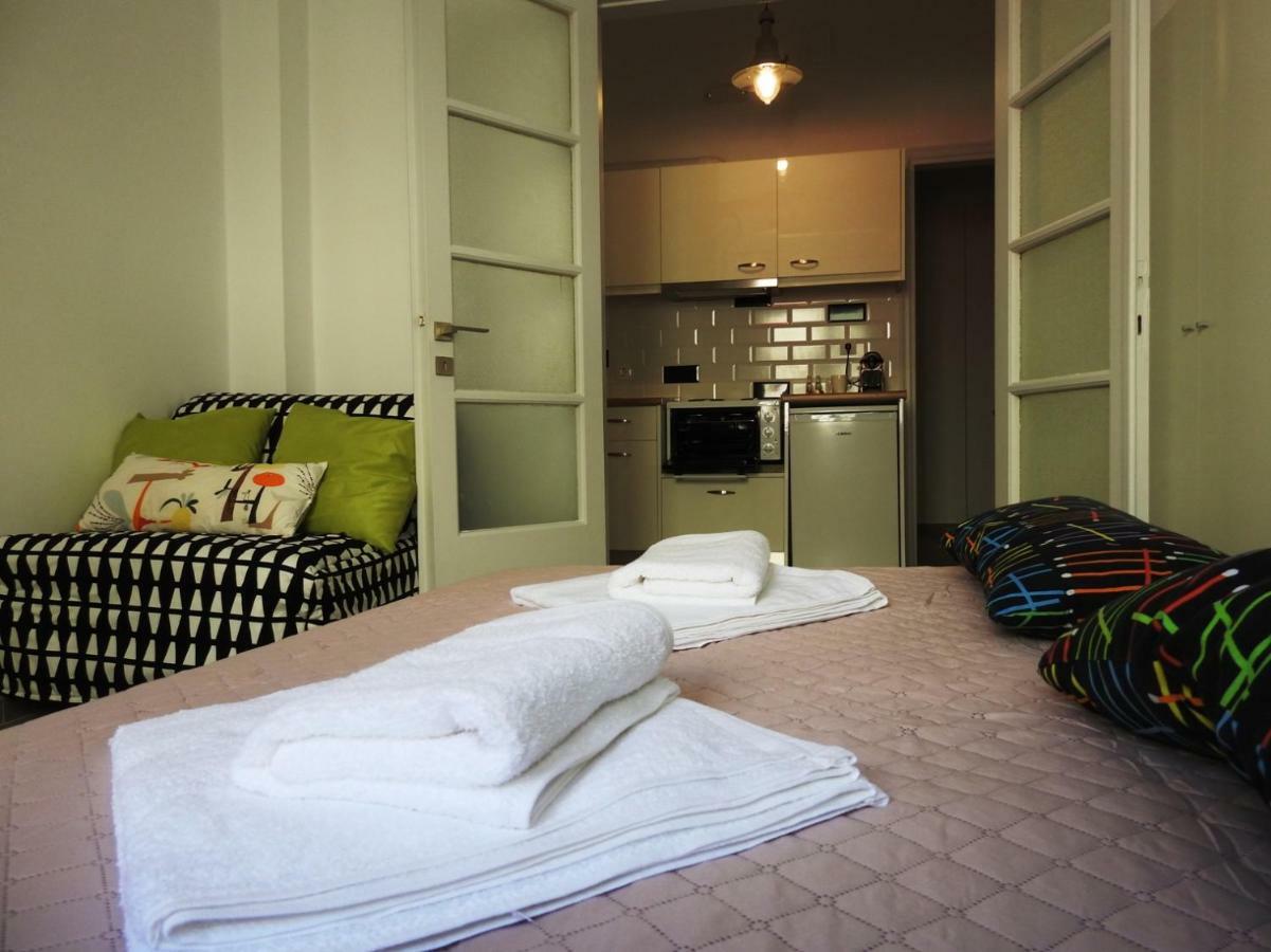 Kathopouli Apartment Rhodes City Exterior foto