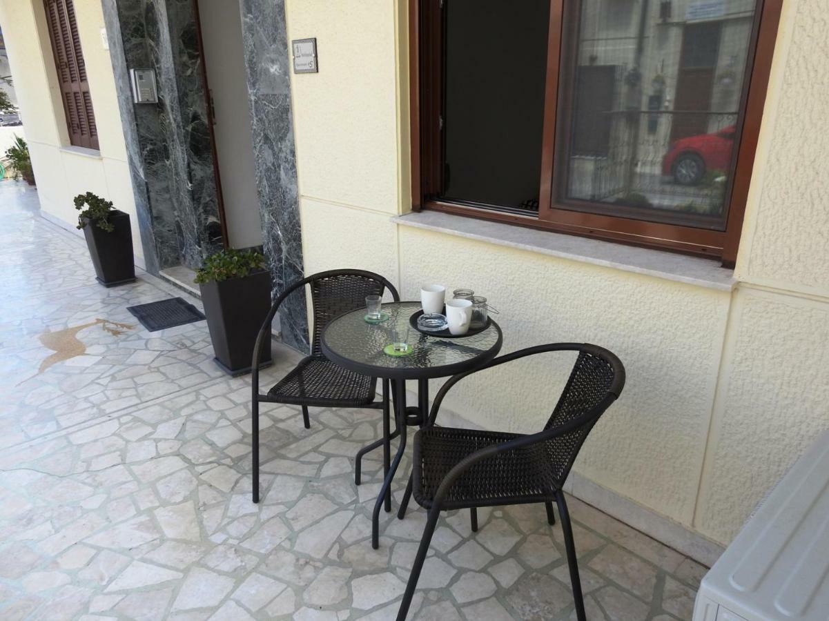 Kathopouli Apartment Rhodes City Exterior foto