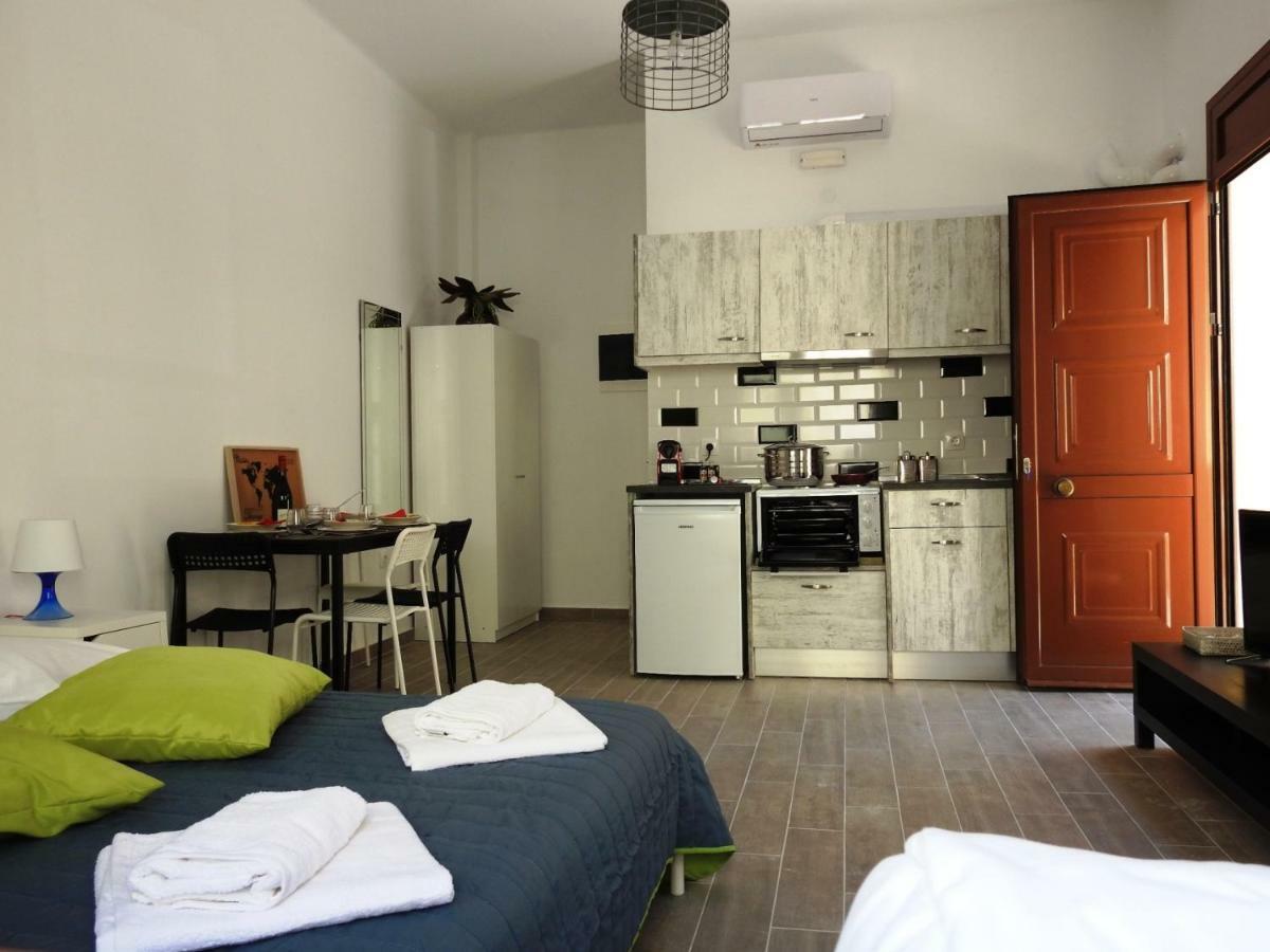 Kathopouli Apartment Rhodes City Exterior foto