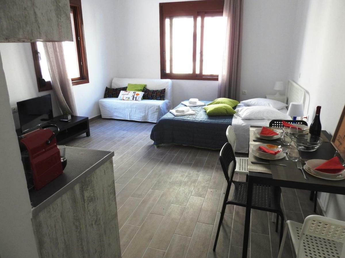 Kathopouli Apartment Rhodes City Exterior foto
